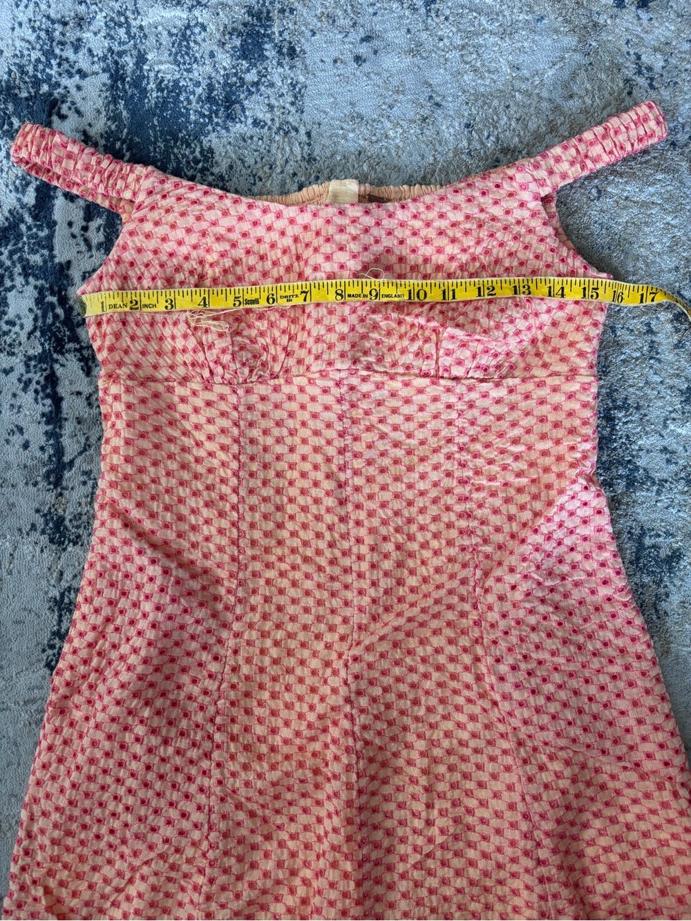 Free People off shoulder Mini dress - Picture 4 of 8